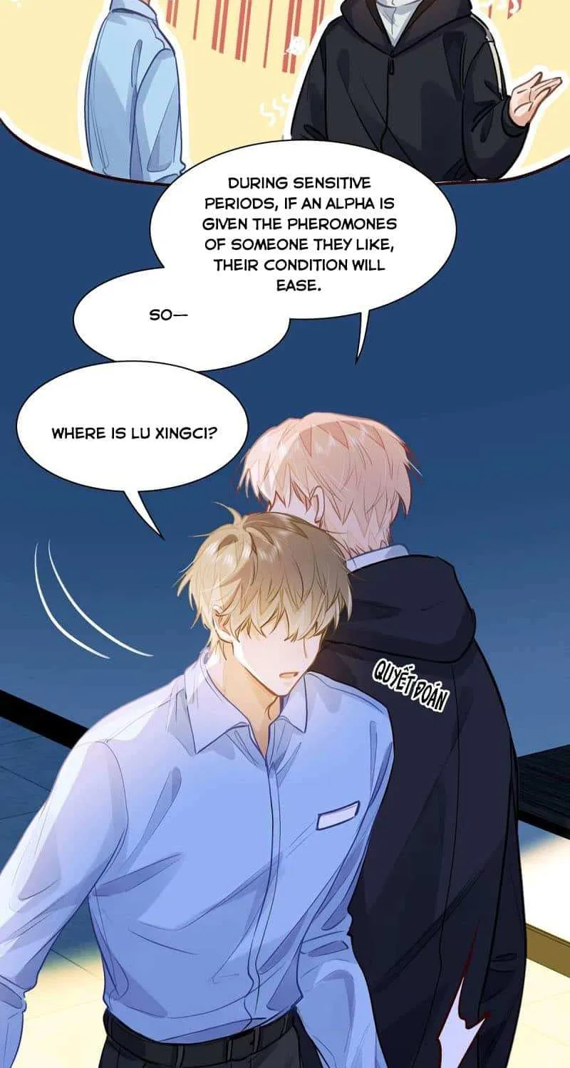 I Like Your Pheromones Chapter 81 page 36 - 