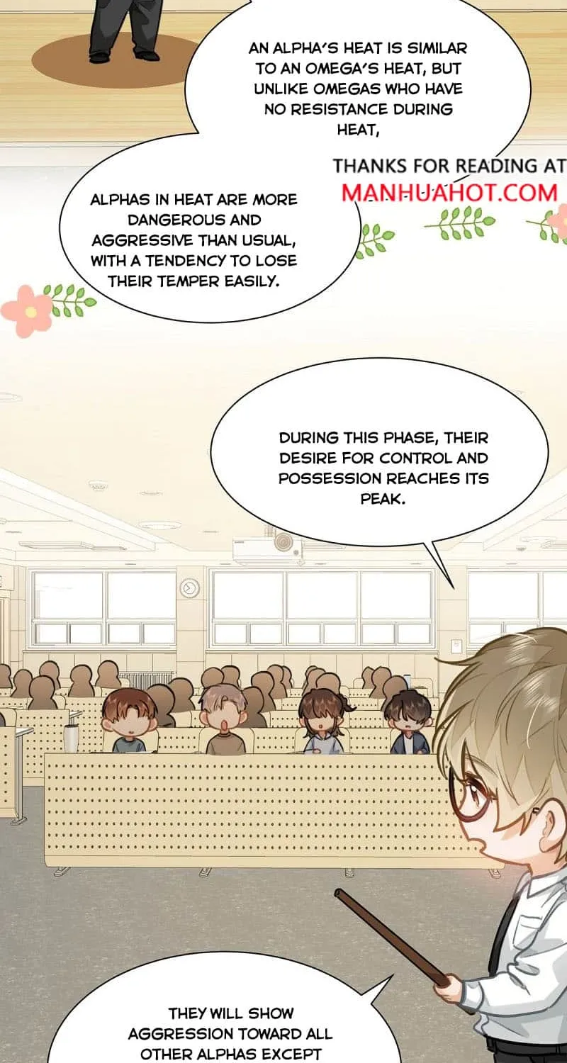 I Like Your Pheromones Chapter 81 page 41 - 