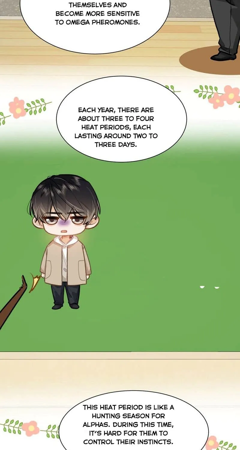 I Like Your Pheromones Chapter 81 page 42 - 
