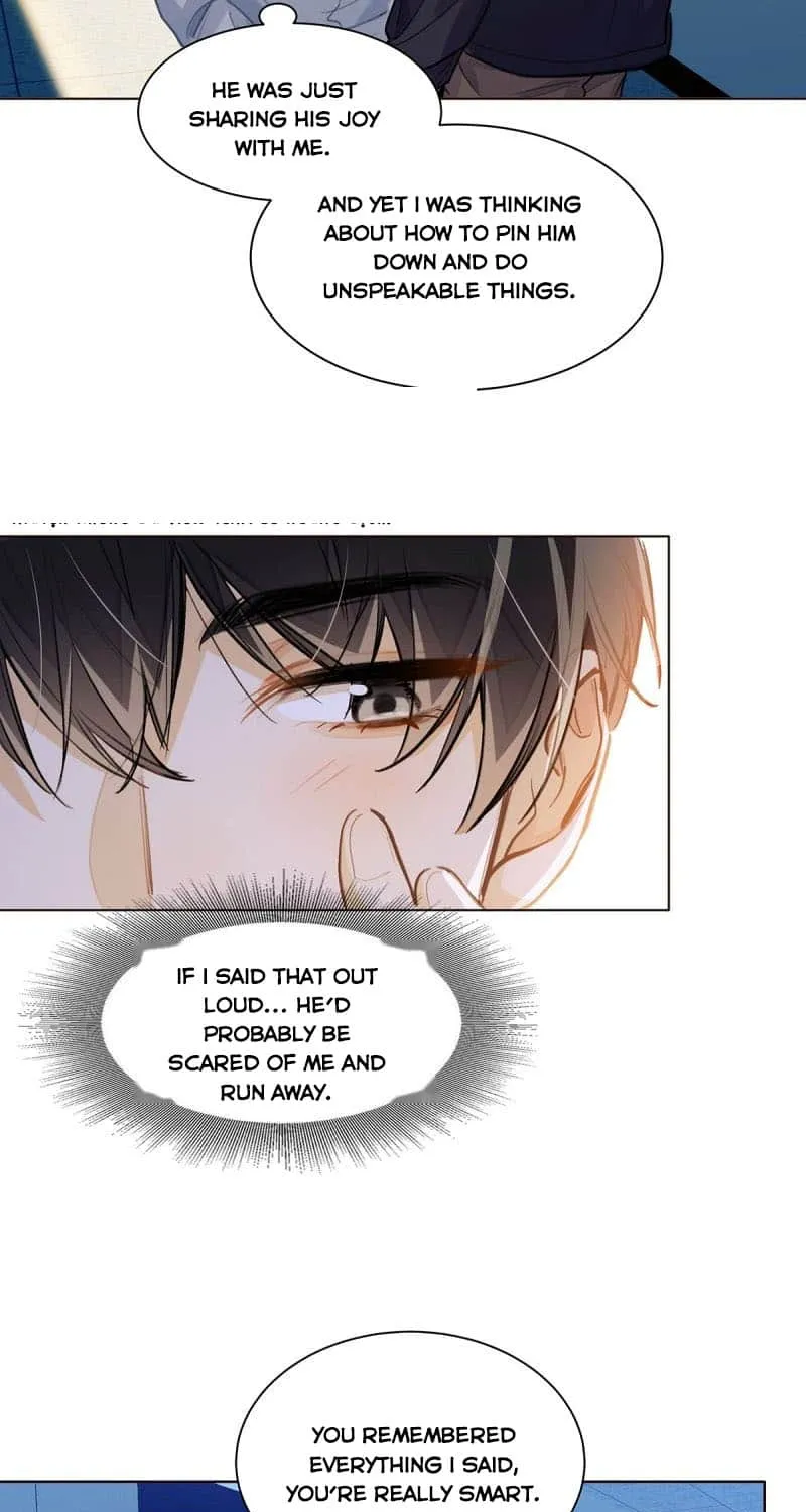 I Like Your Pheromones Chapter 81 page 7 - 