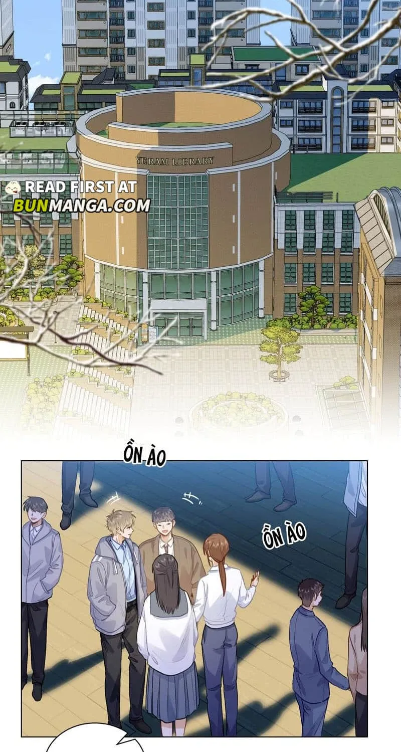I Like Your Pheromones Chapter 81 page 10 - 