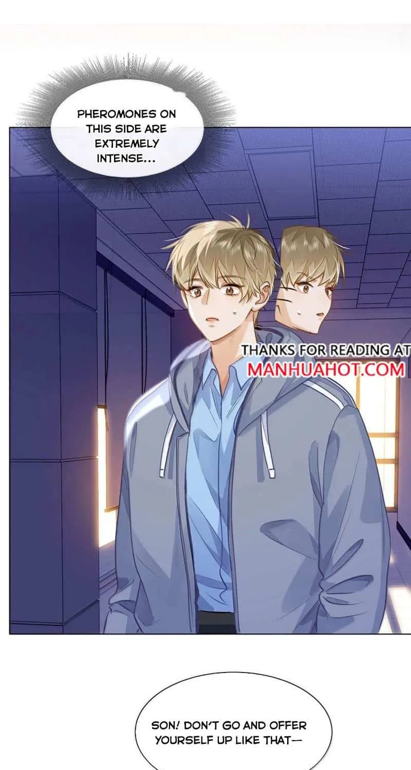 I Like Your Pheromones Chapter 82 page 11 - 