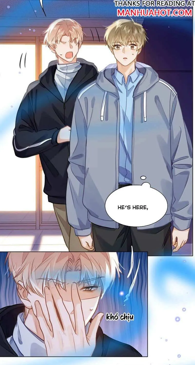I Like Your Pheromones Chapter 82 page 15 - 