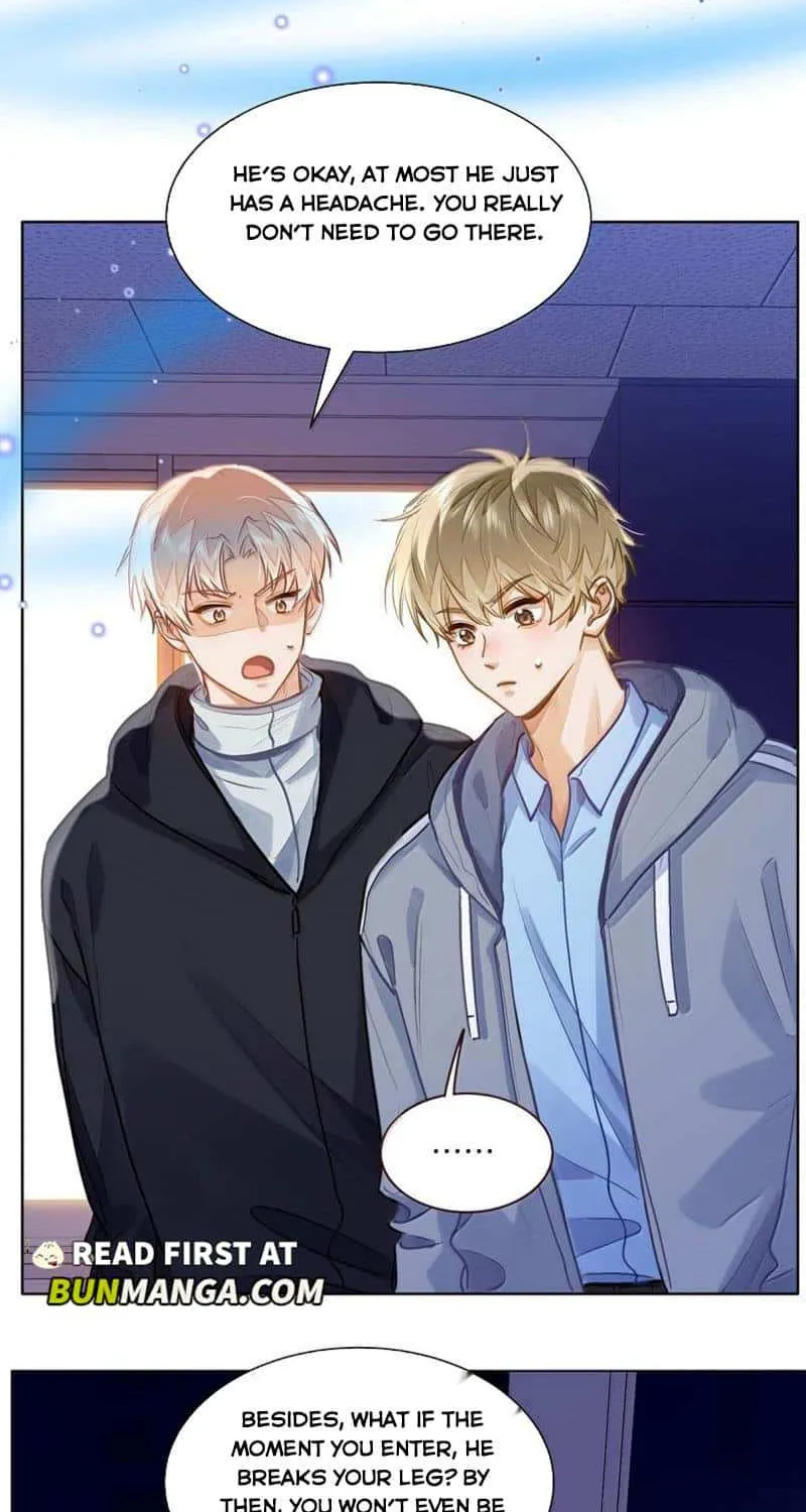 I Like Your Pheromones Chapter 82 page 16 - 