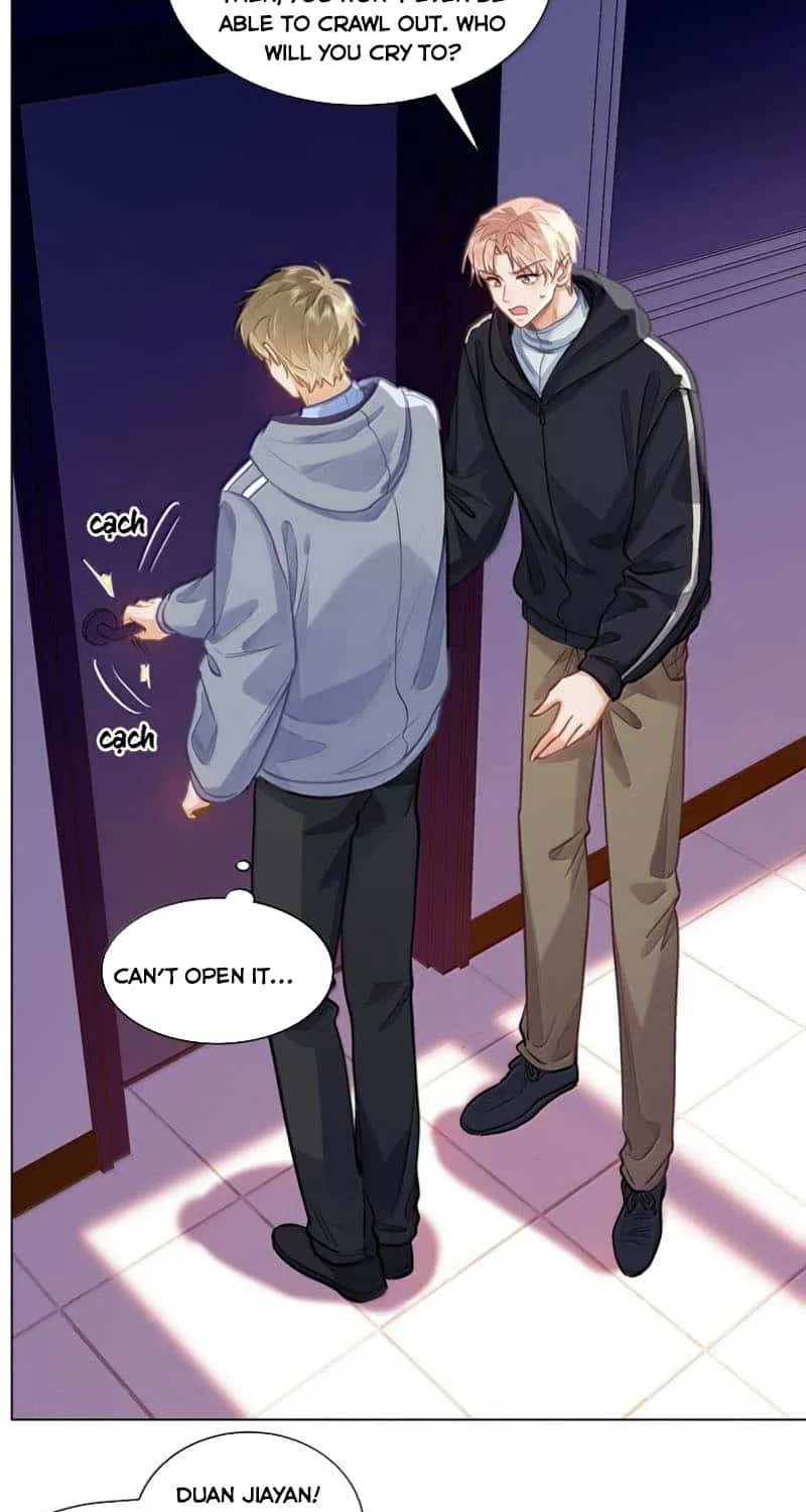 I Like Your Pheromones Chapter 82 page 17 - 