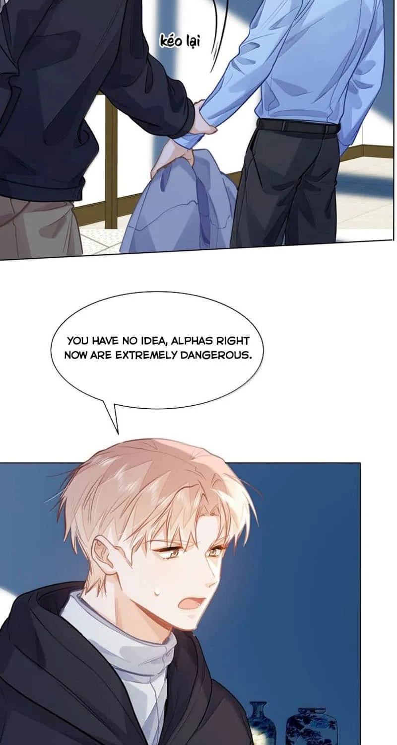 I Like Your Pheromones Chapter 82 page 3 - 