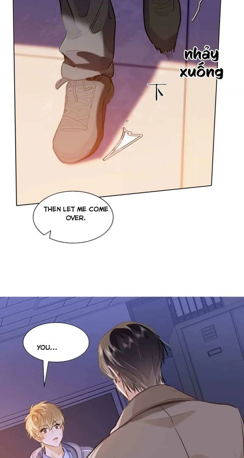I Like Your Pheromones Chapter 82 page 31 - 