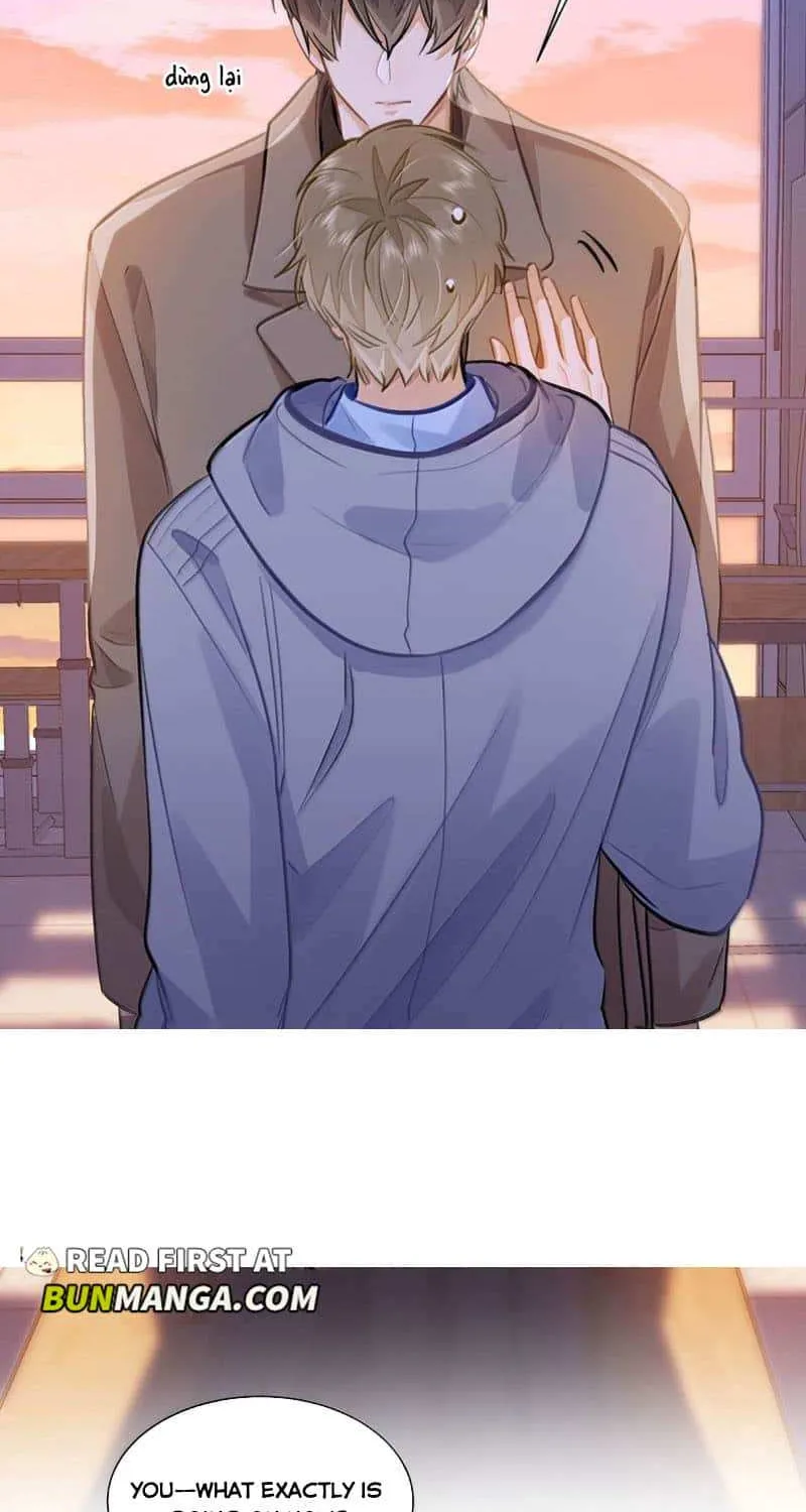 I Like Your Pheromones Chapter 82 page 34 - 