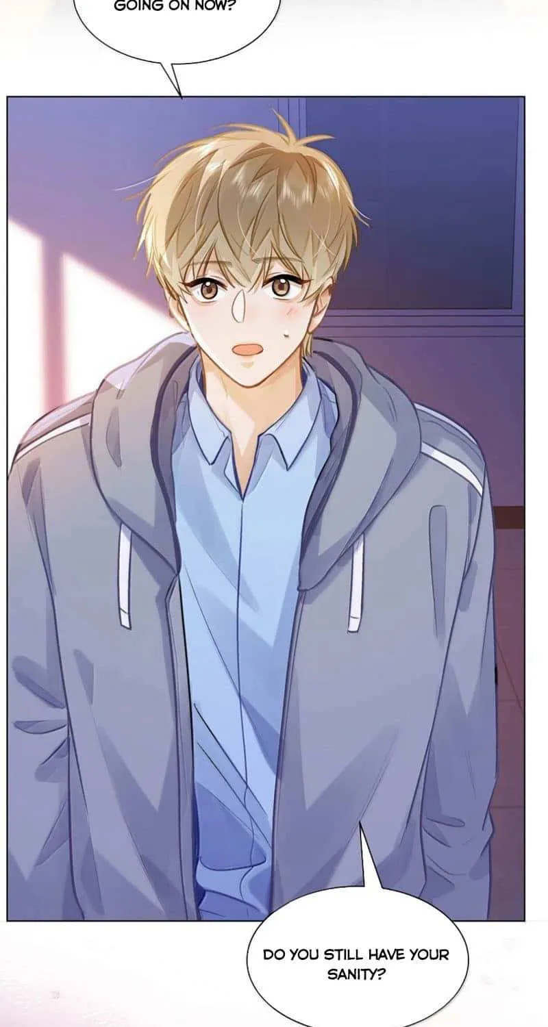 I Like Your Pheromones Chapter 82 page 35 - 