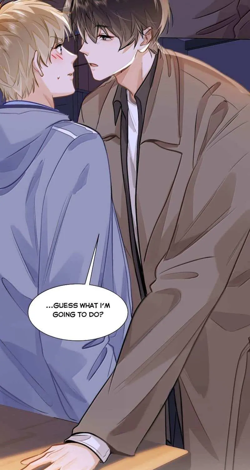 I Like Your Pheromones Chapter 82 page 37 - 