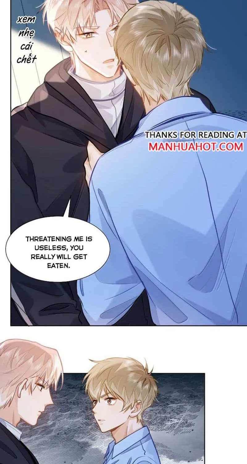 I Like Your Pheromones Chapter 82 page 8 - 