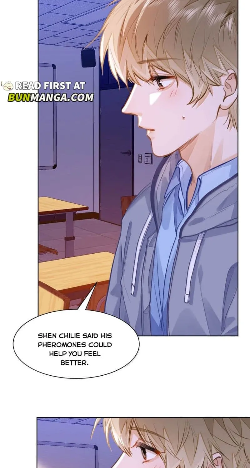 I Like Your Pheromones Chapter 83 page 11 - 