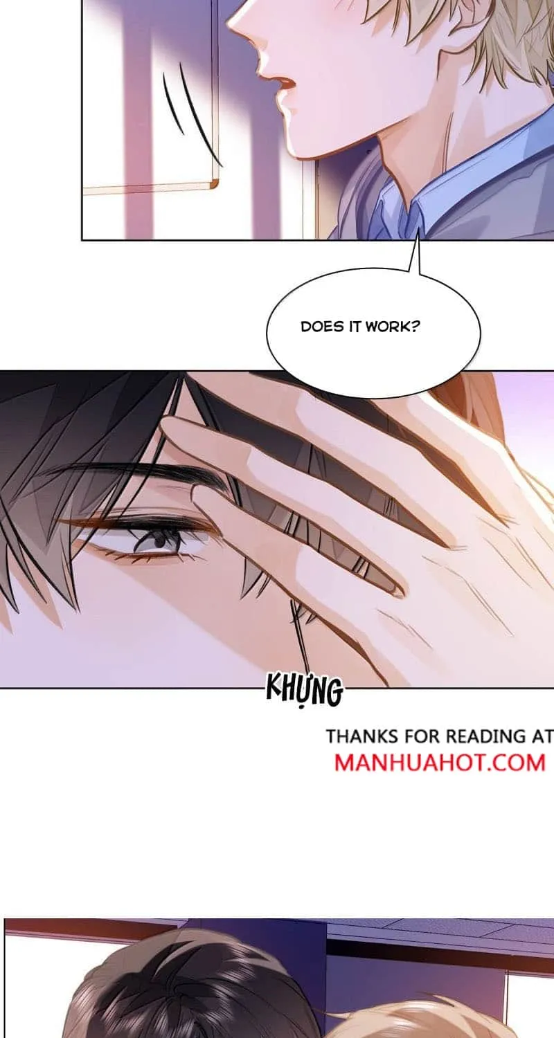 I Like Your Pheromones Chapter 83 page 12 - 