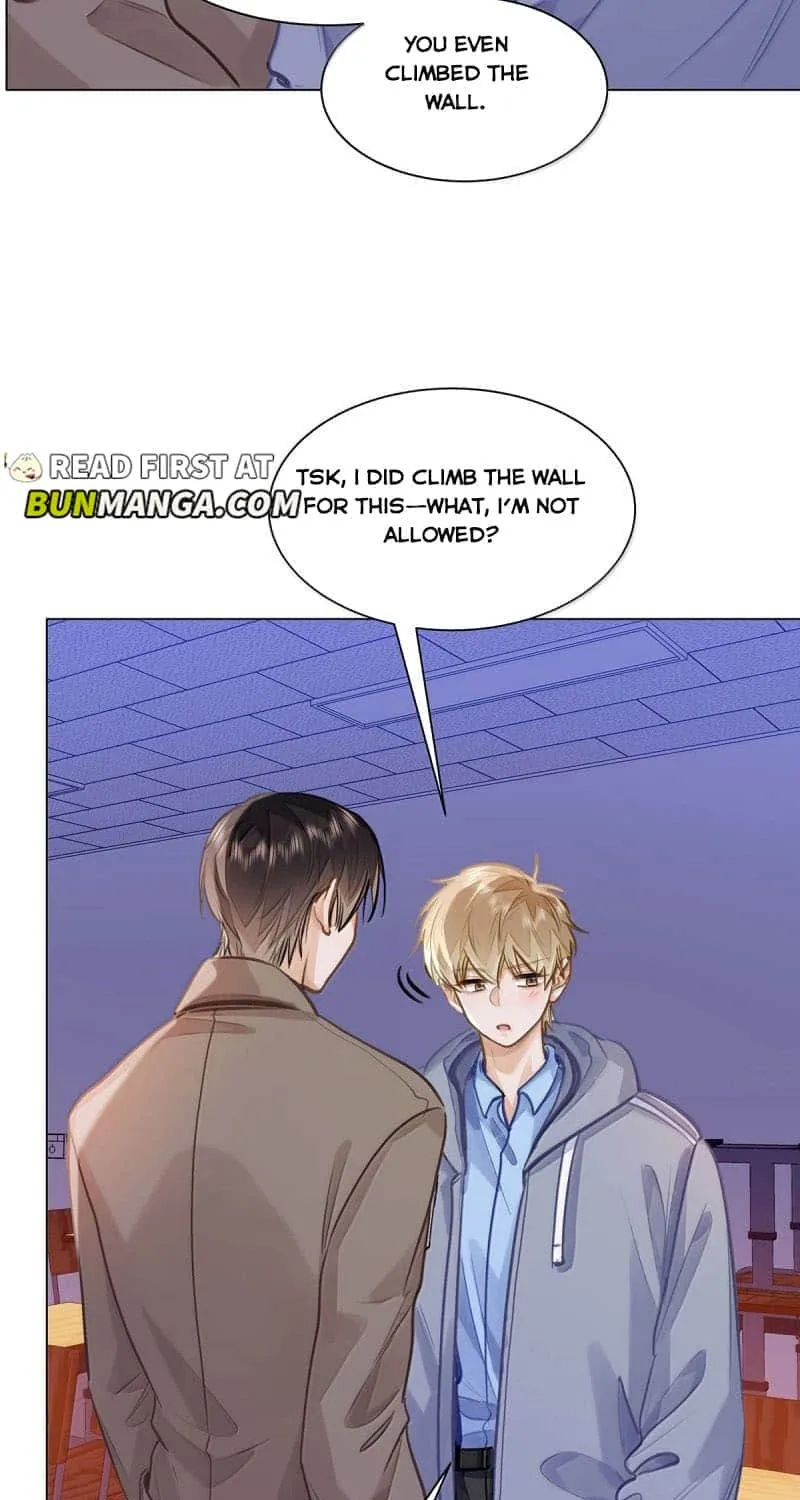 I Like Your Pheromones Chapter 83 page 14 - 
