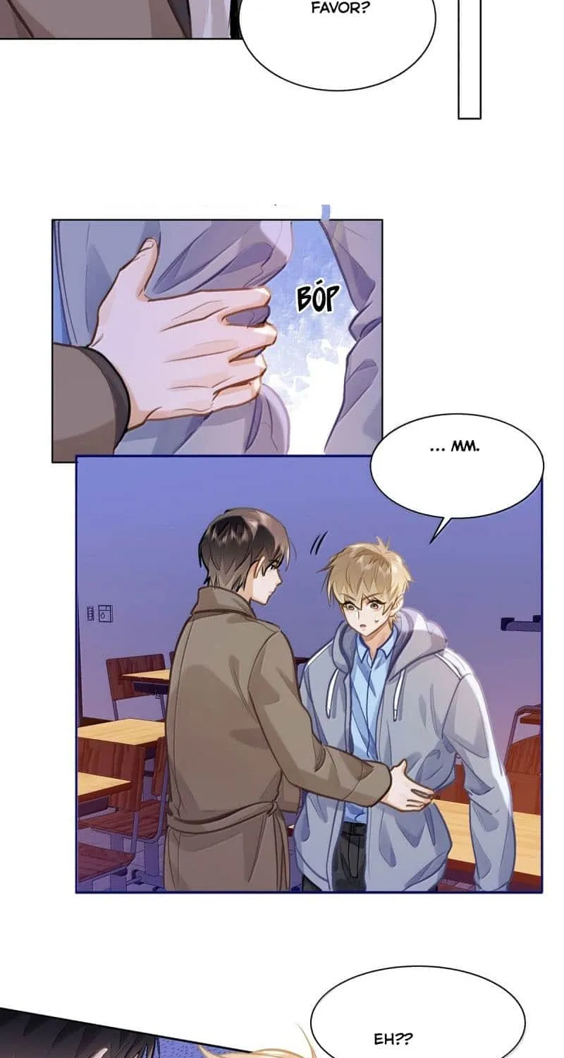 I Like Your Pheromones Chapter 83 page 16 - 