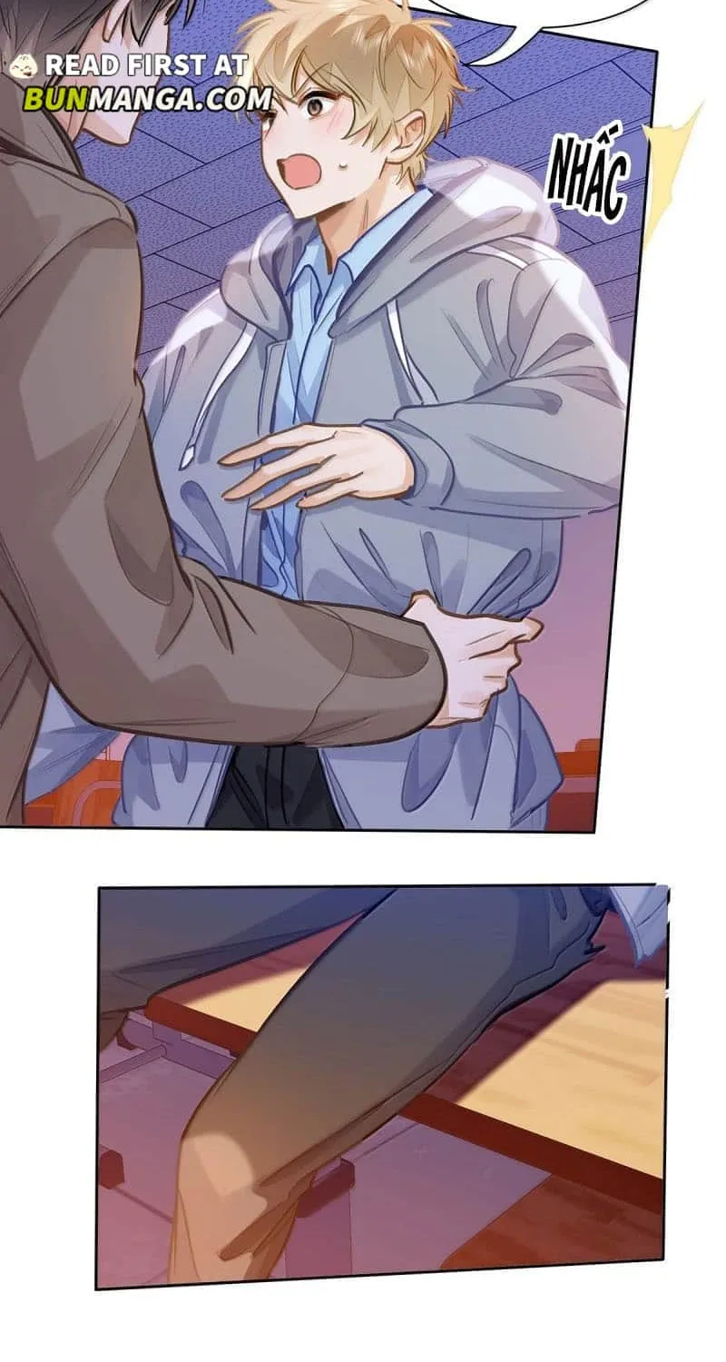 I Like Your Pheromones Chapter 83 page 17 - 