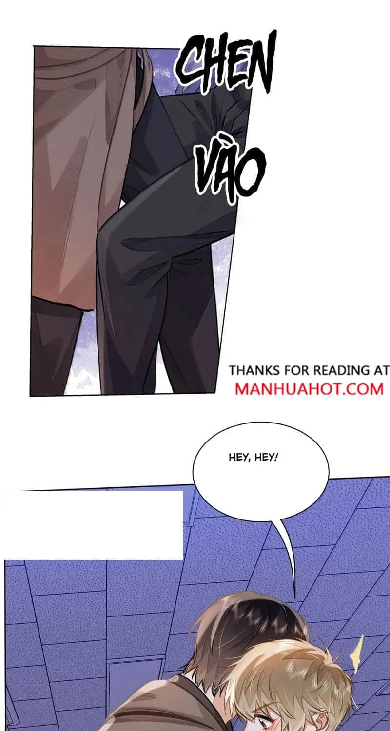 I Like Your Pheromones Chapter 83 page 18 - 