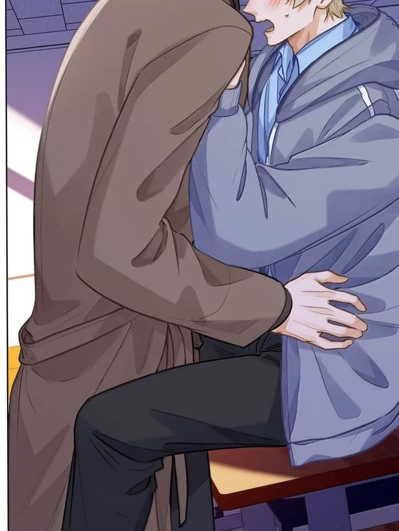 I Like Your Pheromones Chapter 83 page 19 - 