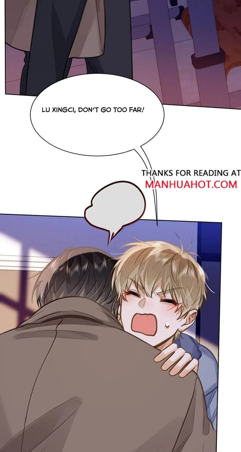 I Like Your Pheromones Chapter 83 page 20 - 