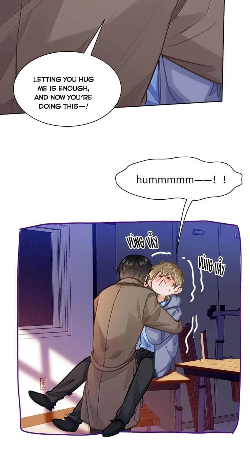 I Like Your Pheromones Chapter 83 page 21 - 