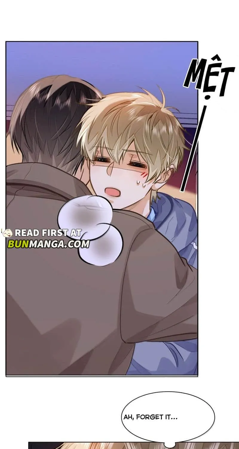 I Like Your Pheromones Chapter 83 page 22 - 