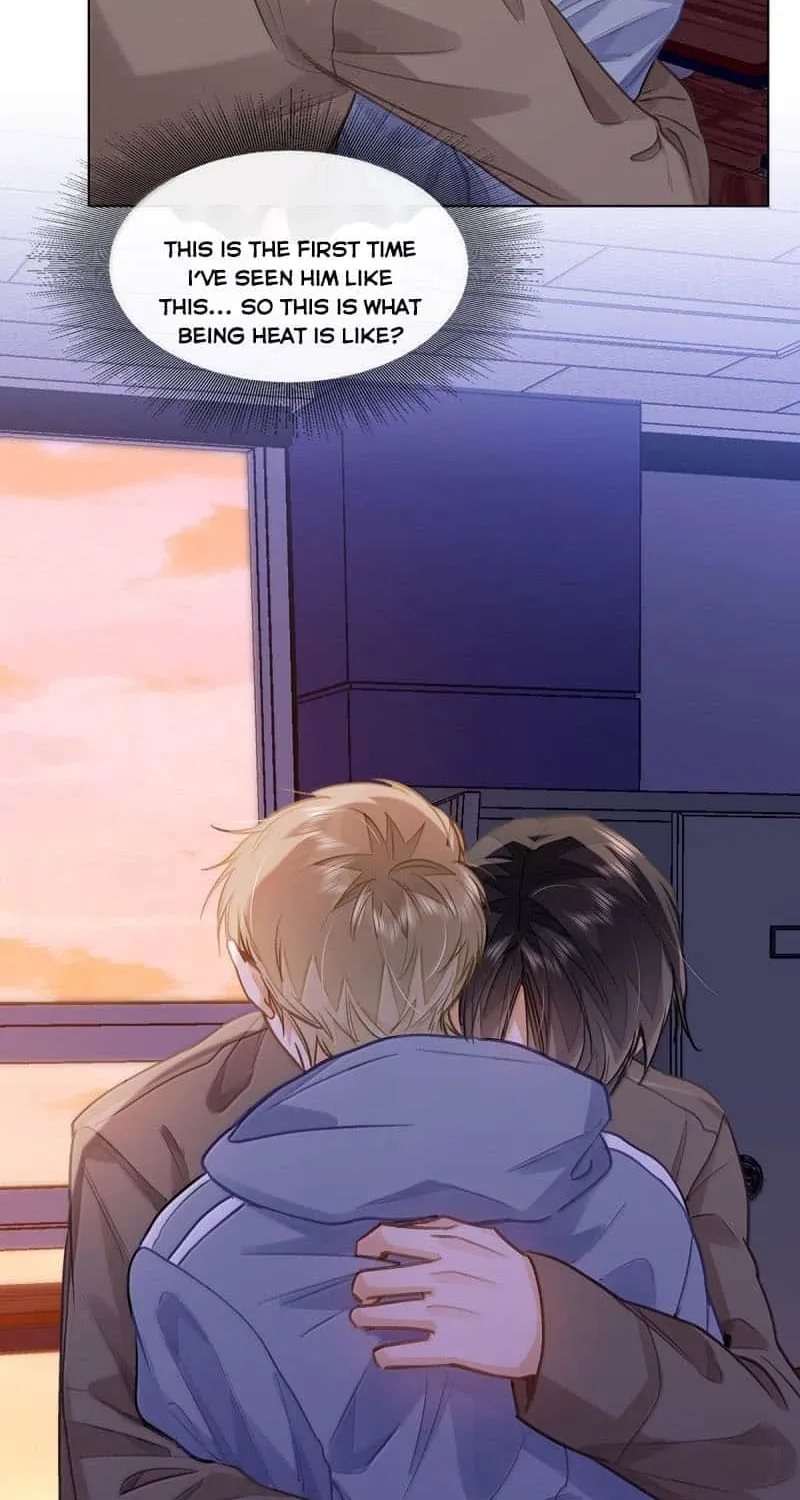 I Like Your Pheromones Chapter 83 page 27 - 