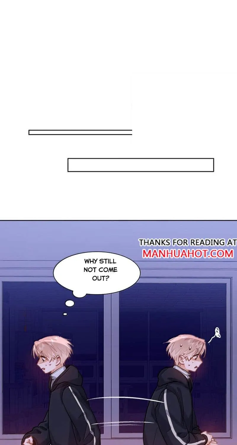 I Like Your Pheromones Chapter 83 page 29 - 