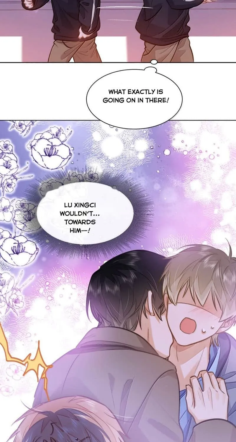 I Like Your Pheromones Chapter 83 page 30 - 