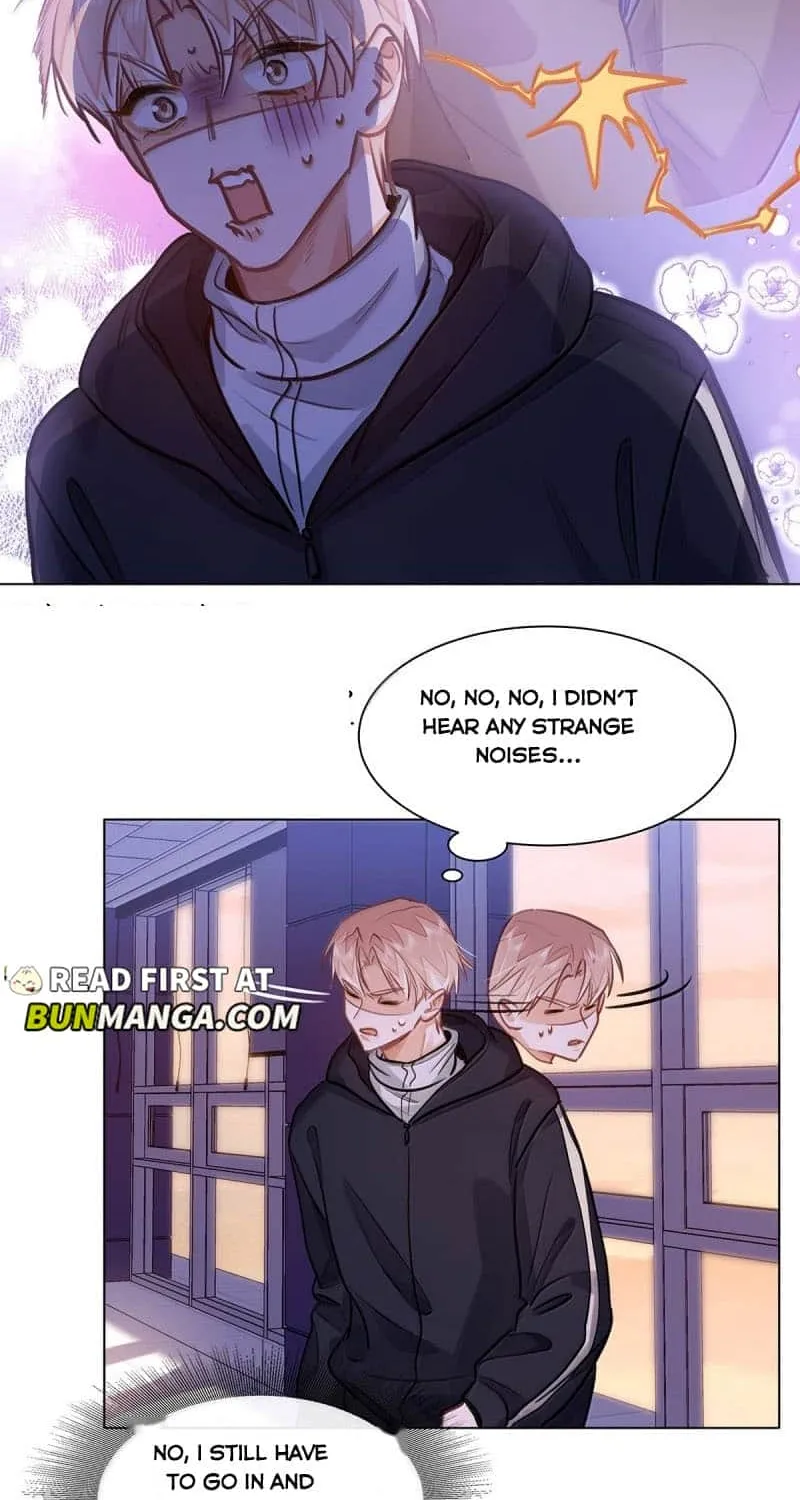 I Like Your Pheromones Chapter 83 page 31 - 
