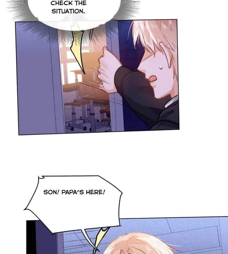 I Like Your Pheromones Chapter 83 page 32 - 