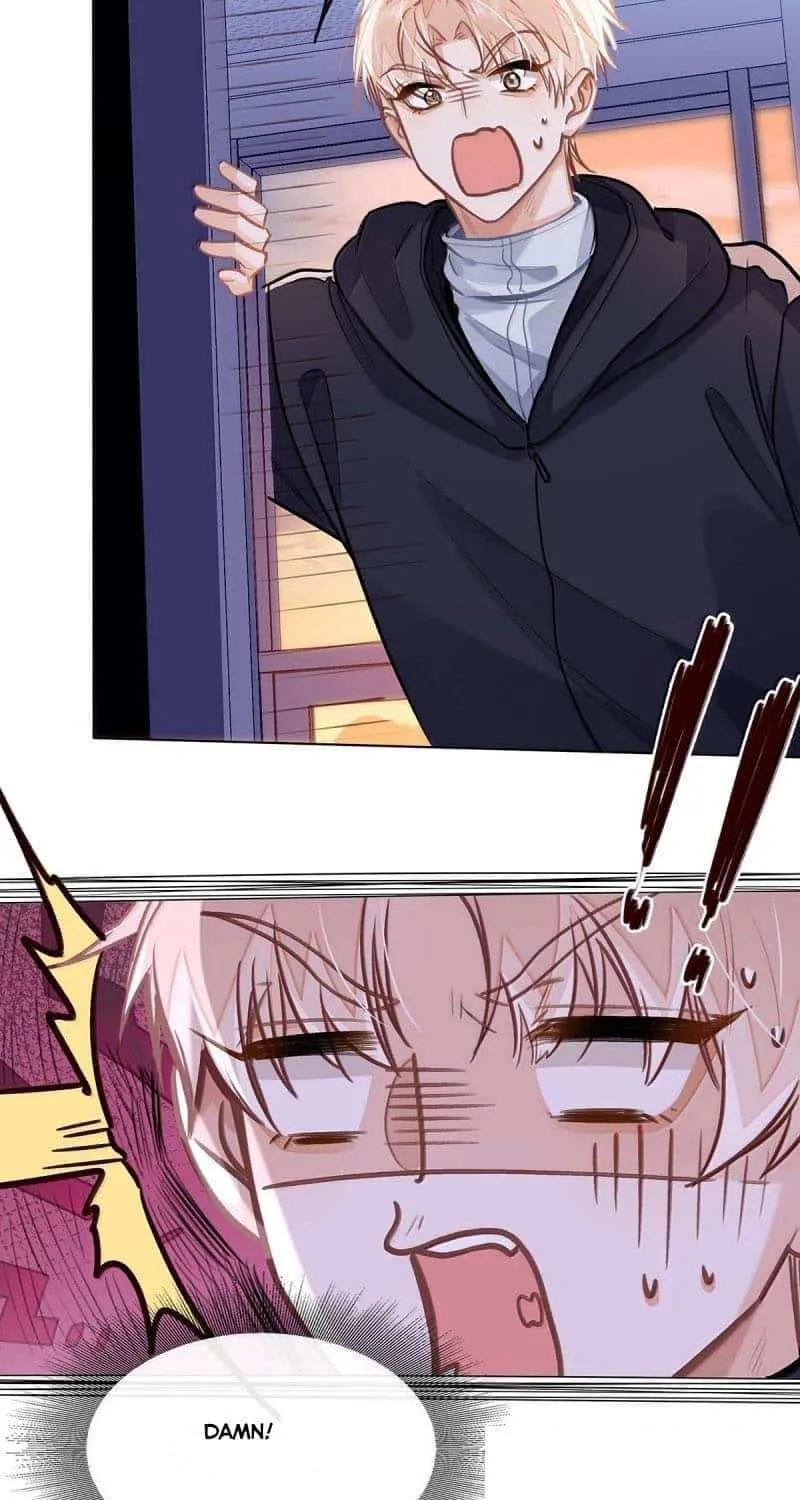 I Like Your Pheromones Chapter 83 page 33 - 