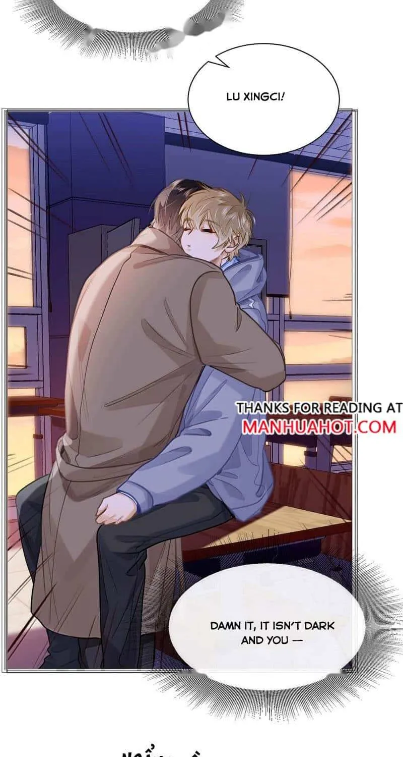 I Like Your Pheromones Chapter 83 page 34 - 