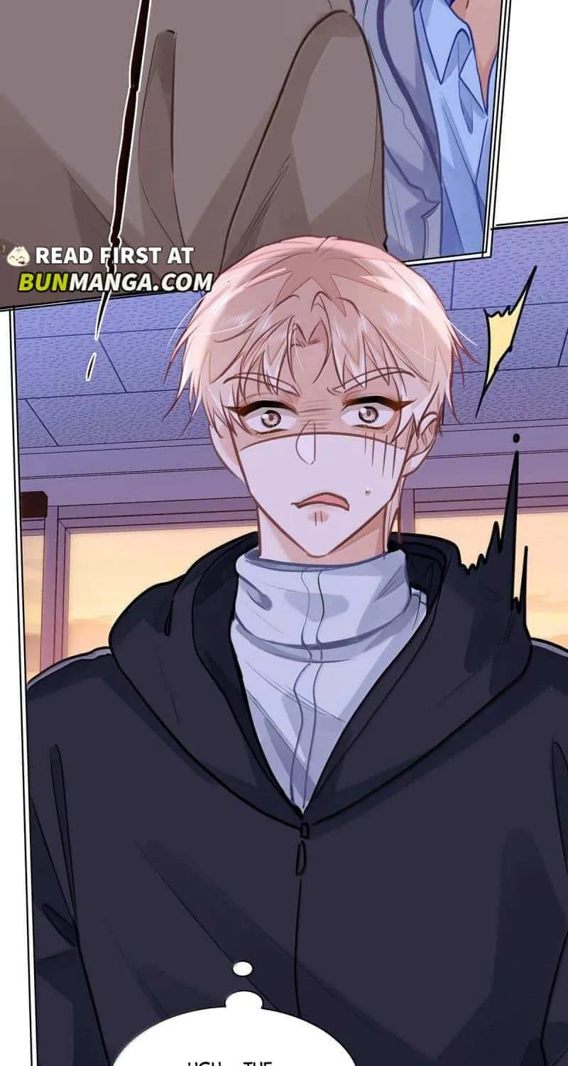 I Like Your Pheromones Chapter 83 page 36 - 