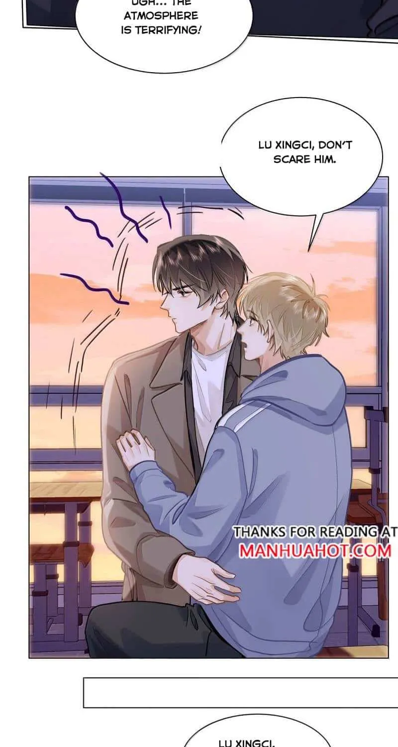 I Like Your Pheromones Chapter 83 page 37 - 