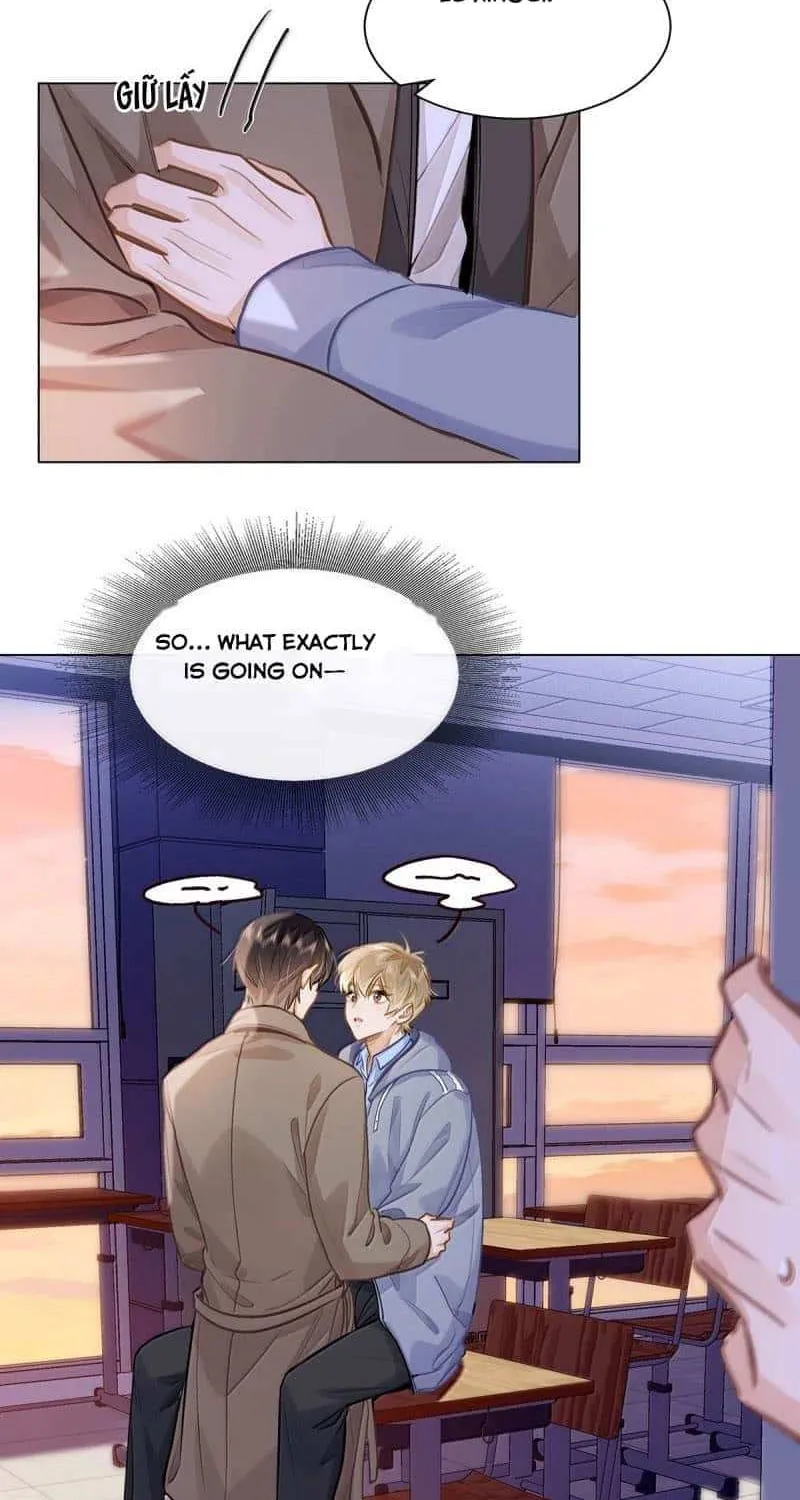 I Like Your Pheromones Chapter 83 page 38 - 