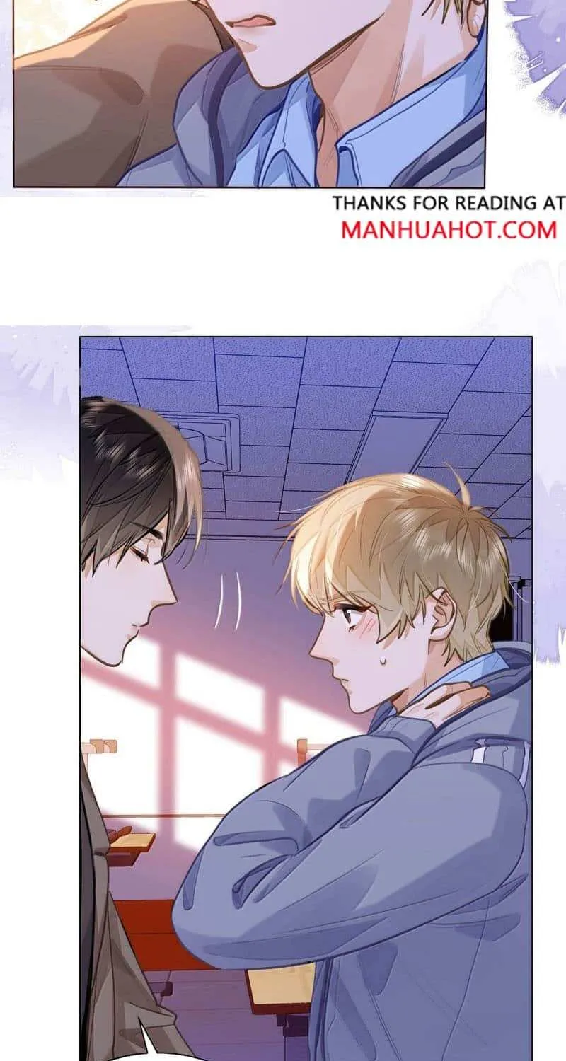 I Like Your Pheromones Chapter 83 page 6 - 