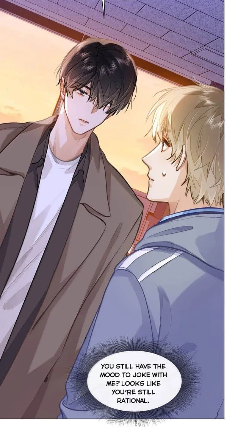 I Like Your Pheromones Chapter 83 page 8 - 
