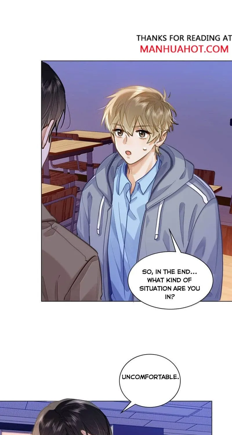 I Like Your Pheromones Chapter 83 page 9 - 