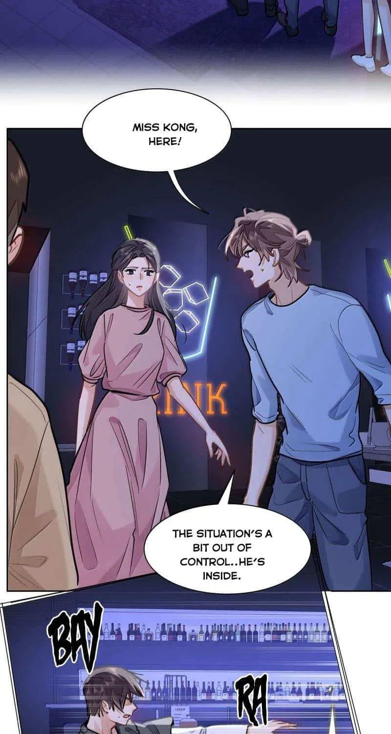 I Like Your Pheromones Chapter 84 page 15 - 