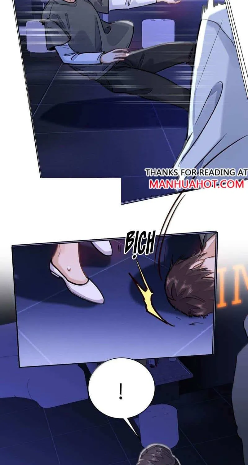 I Like Your Pheromones Chapter 84 page 16 - 