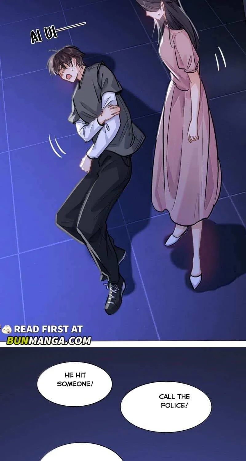I Like Your Pheromones Chapter 84 page 17 - 