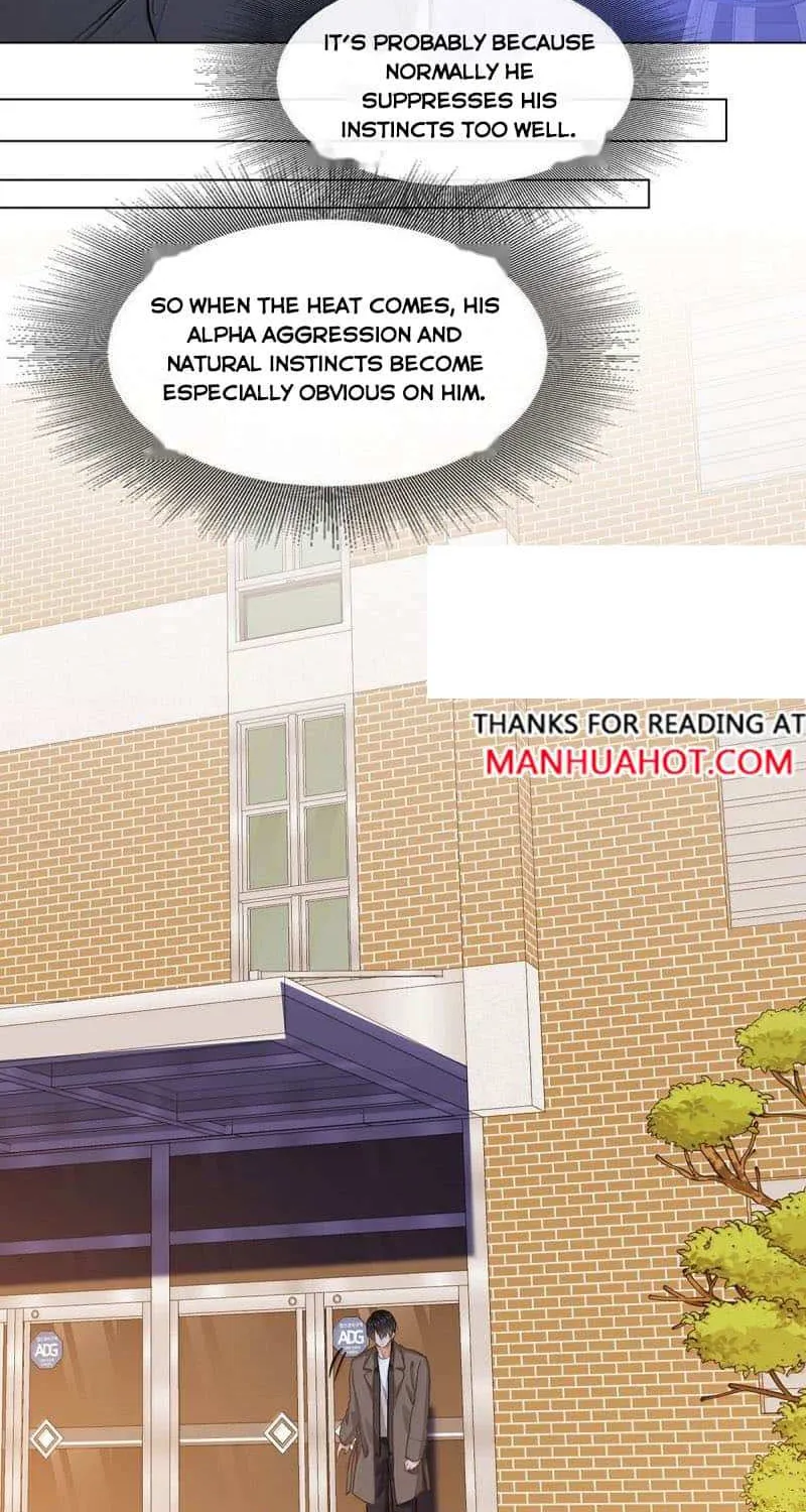 I Like Your Pheromones Chapter 84 page 22 - 