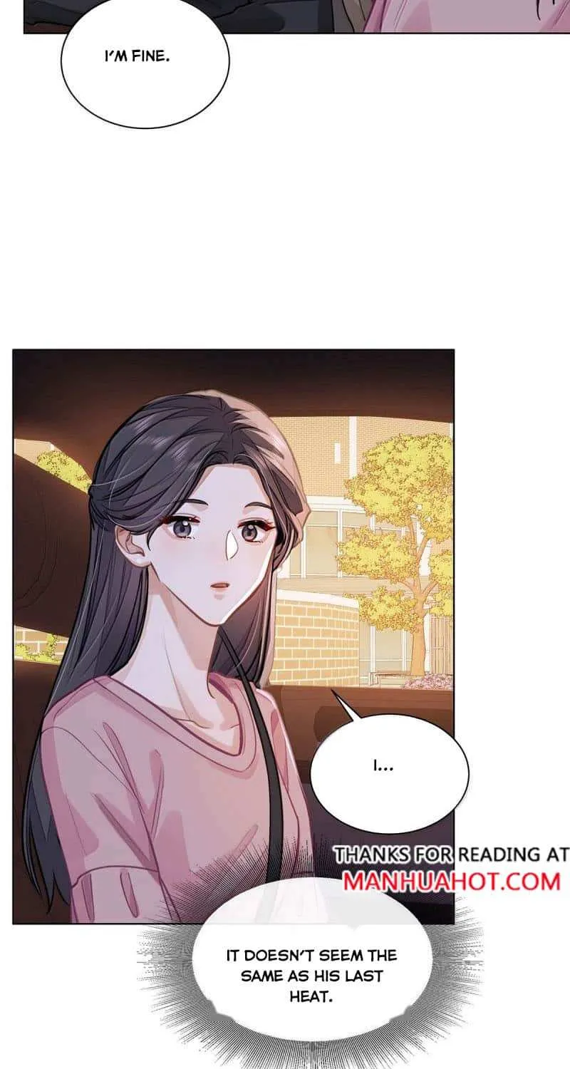 I Like Your Pheromones Chapter 84 page 25 - 