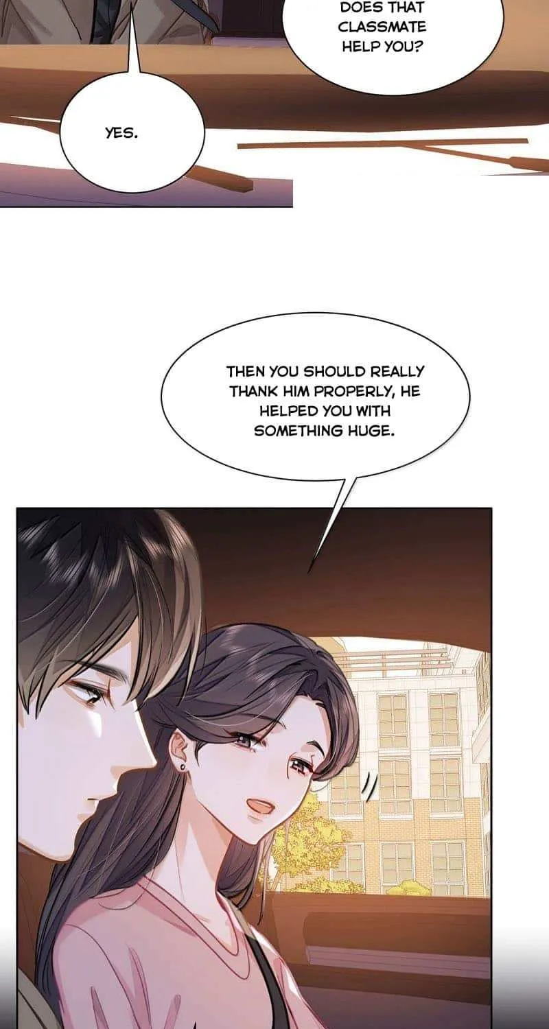 I Like Your Pheromones Chapter 84 page 27 - 