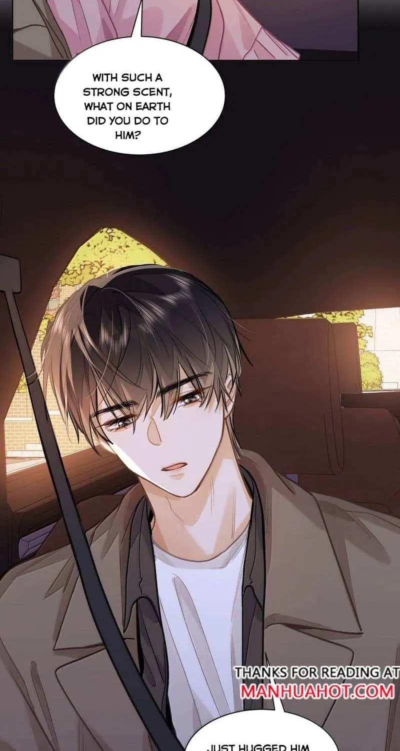 I Like Your Pheromones Chapter 84 page 28 - 