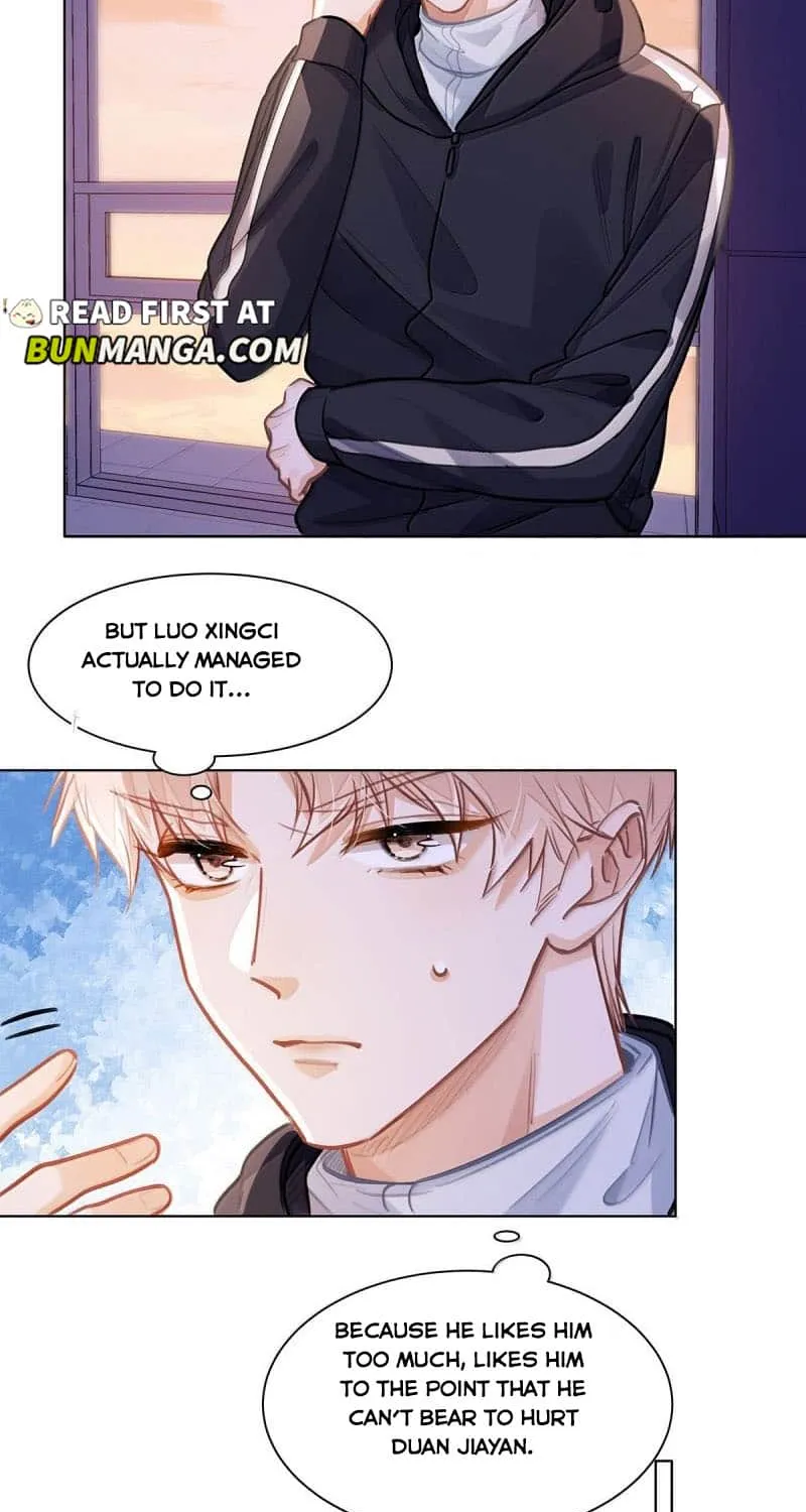 I Like Your Pheromones Chapter 84 page 4 - 