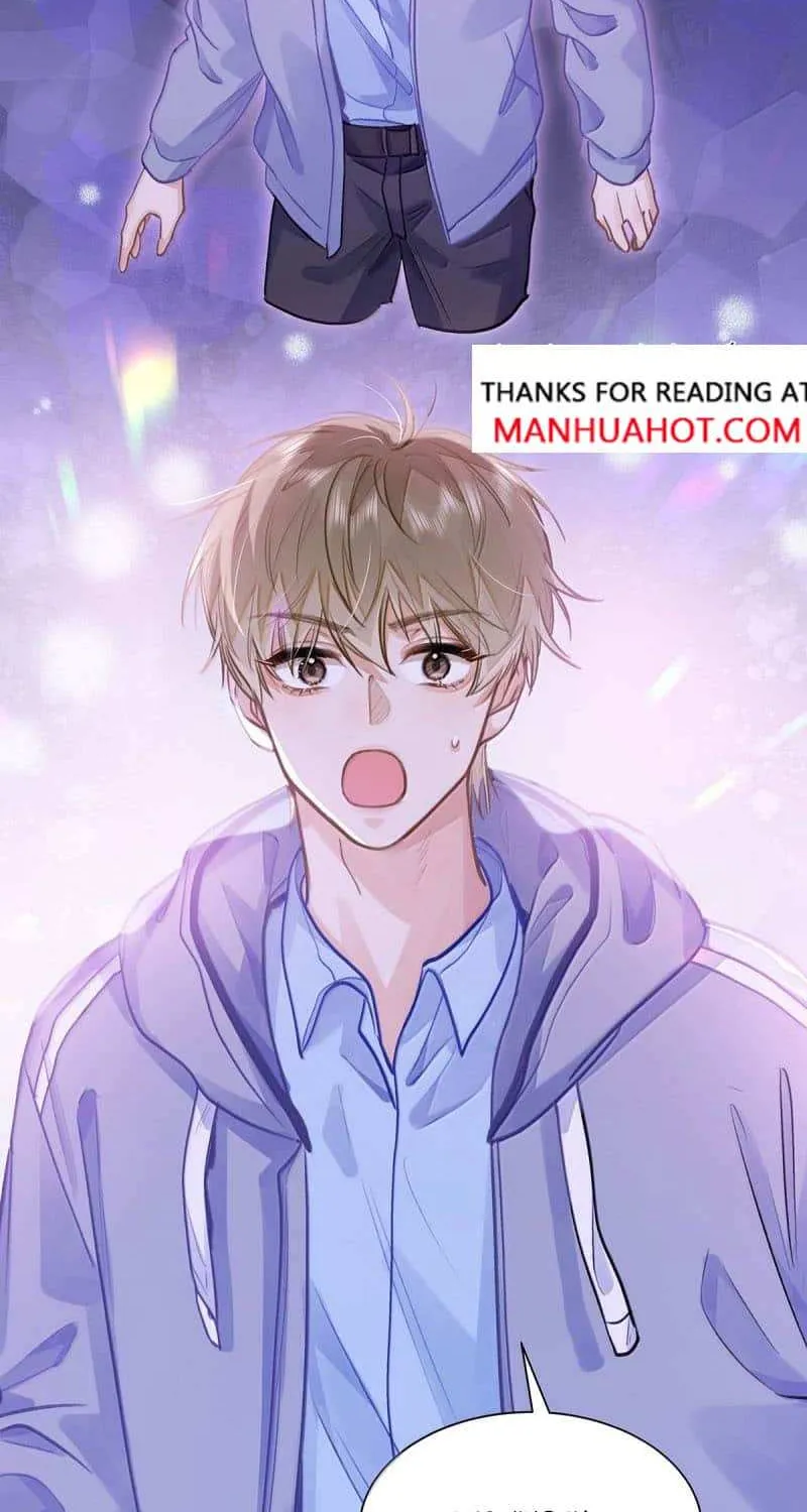 I Like Your Pheromones Chapter 84 page 32 - 