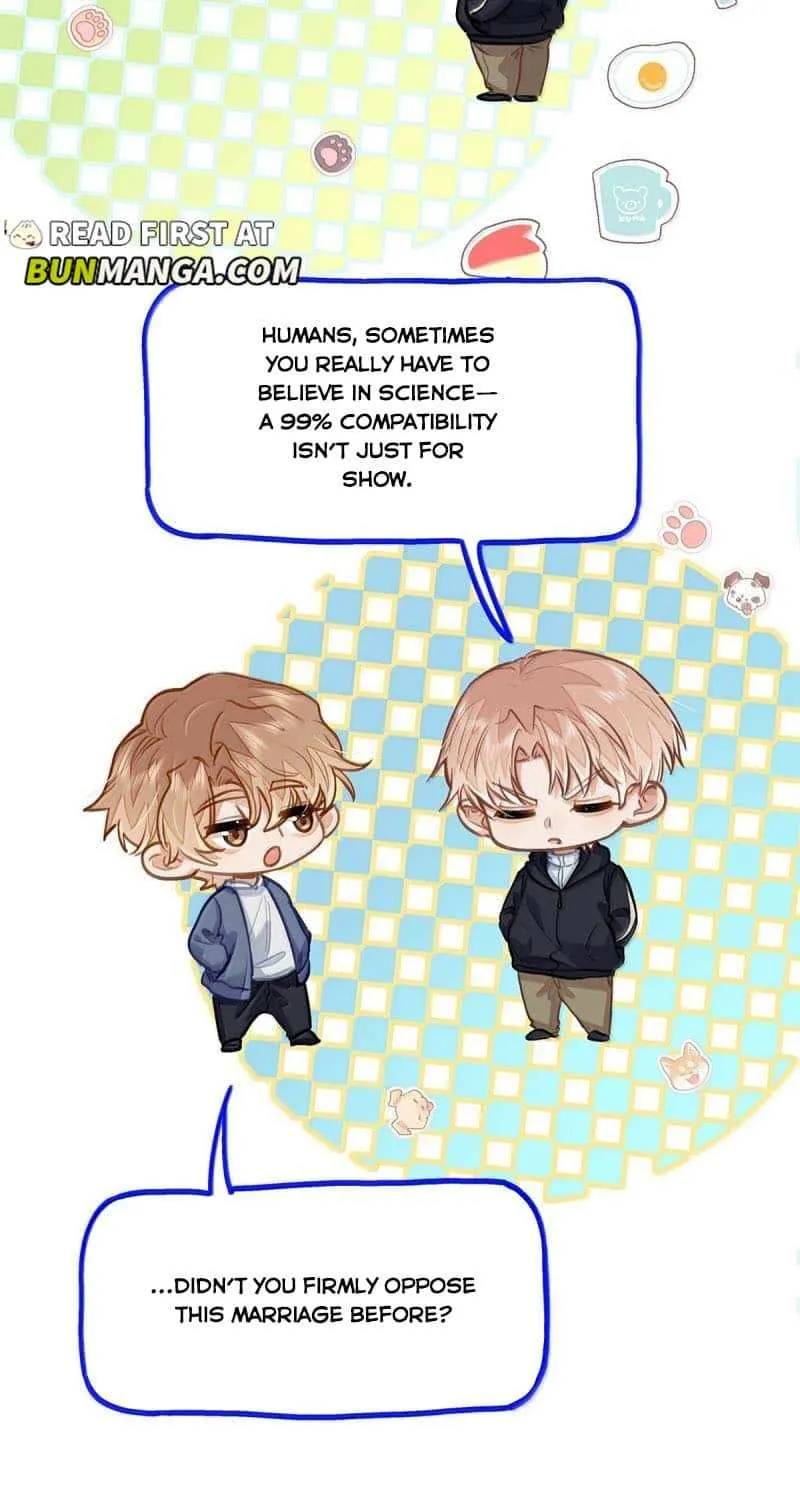 I Like Your Pheromones Chapter 84 page 8 - 