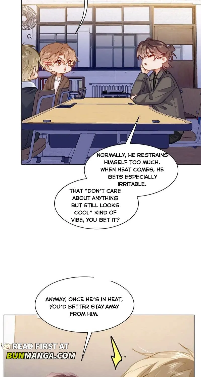 I Like Your Pheromones Chapter 85 page 12 - 