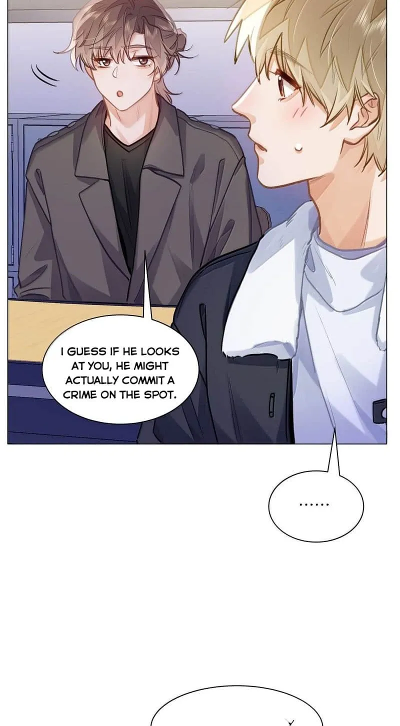 I Like Your Pheromones Chapter 85 page 13 - 